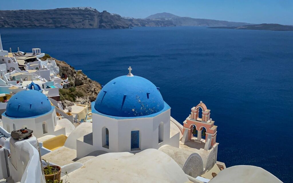 What Is the Origin of Greek Island Names?