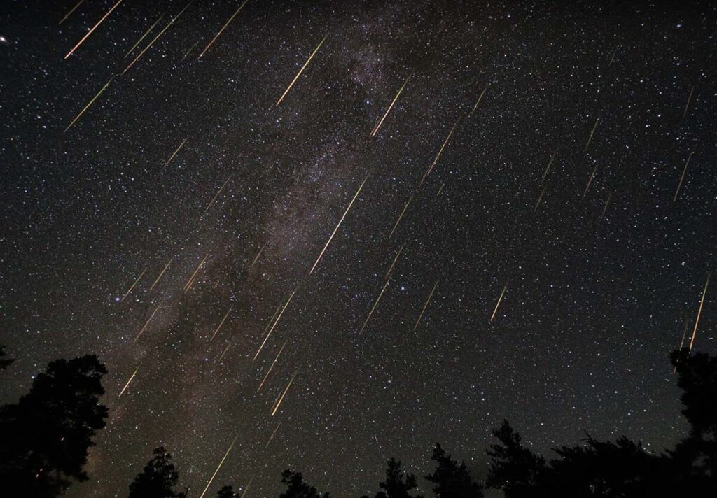 Perseid meteor shower 2024 When, where & how to see it Akti Post